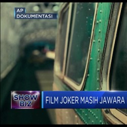 Joker Masih Betah Jadi Jawara Box Office