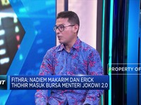 Ekonom: Sandiaga Uno & Nadiem Makarim Pas Jadi Menteri Jokowi