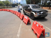 Malam Tahun Baru, Perhatikan Rekayasa Lalu Lintas di Jakarta
