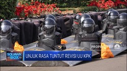 Kondisi DPR Jelang Demo Lanjutan Mahasiswa