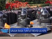 Kondisi DPR Jelang Demo Lanjutan Mahasiswa