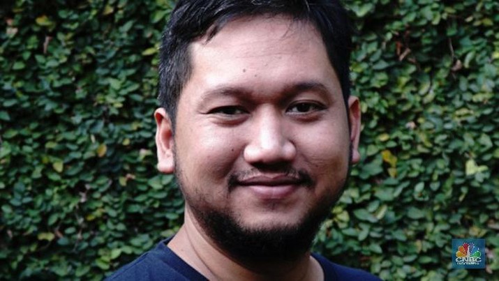 CEO Nodeflux, Meidy Fitranto CEO Nodeflux, Meidy Fitranto