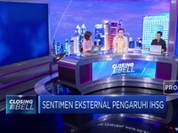 Analis: Perang Dagang Belum Selesai, IHSG Bisa Tumbuh 5%