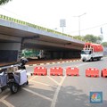 29 Ruas Jalan di DKI Bakal Buka-Tutup, Cek Rute Alternatif