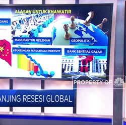 Gonjang Ganjing Resesi Global
