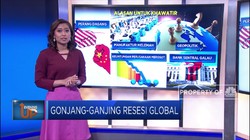 Gonjang Ganjing Resesi Global