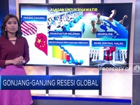 Gonjang Ganjing Resesi Global
