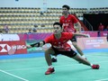 Leo/Daniel Patahkan Rapor Buruk di Kejuaraan Dunia Badminton