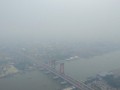 Karhutla, Kualitas Udara Palembang Masih Berbahaya