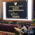 Live! Jokowi Resmikan 'Tol Langit' Demi Internet Ngebut