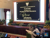 Jokowi: Ada Big Data, Awas Perilaku Kita Bisa Ketahuan
