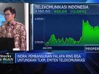 Palapa Ring Diresmikan, Emiten Telko Diuntungkan