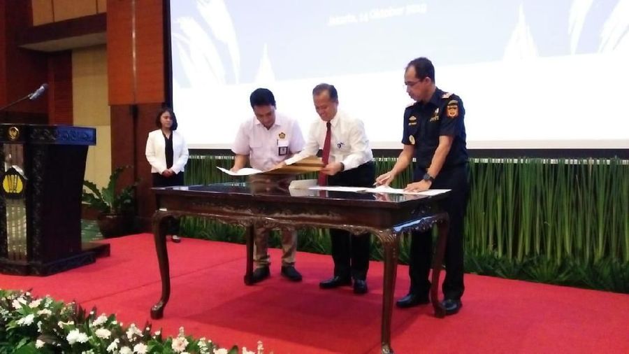 Urus fiskal migas kini bisa lewat aplikasi 