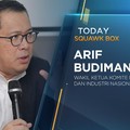 Live Now! Simbiosis Mutualisme Ekonomi RI - China
