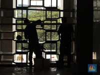 Mengintip Perkembangan Renovasi Masjid Istiqlal Rp 465,3 M
