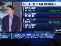 Rupiah Masih Aman, Ini Faktor Pendorongnya
