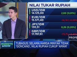 Rupiah Masih Aman, Ini Faktor Pendorongnya