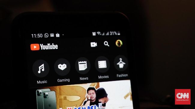 Cara Aktifkan Fitur Cegah Begadang Youtube