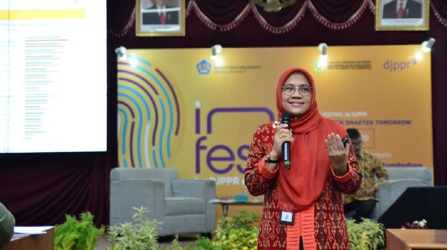 Direktorat Jenderal Pengelolaan Pembiayaan dan Risiko (DJPPR) dan Kantor Perwakilan Kementerian Keuangan menggelar Inclusive Festival (InFest) 2019.
