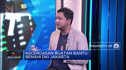 Upaya Pemprov DKI & Nodeflux Tingkatkan Disiplin Warga