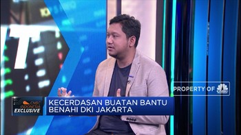 Upaya Pemprov DKI & Nodeflux Tingkatkan Disiplin Warga