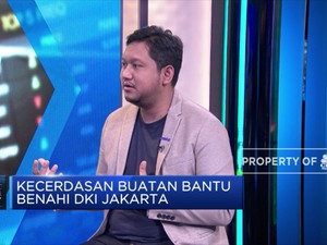 Upaya Pemprov DKI & Nodeflux Tingkatkan Disiplin Warga