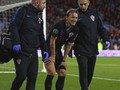 FOTO: Tiga Bintang Sepak Bola Cedera Berjemaah