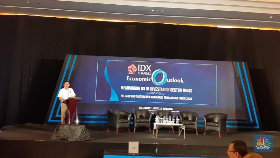 Jonan bingung sampai sekarang kenapa industri migas tak bisa efisien seperti telekomunikasi