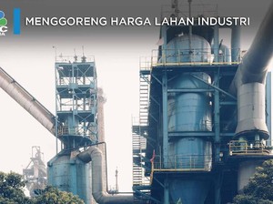 Goreng Menggoreng Harga Lahan Industri
