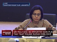 Ini Pelaku & Sanksi Bagi Pelanggar Aturan Impor Tekstil