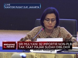 Ini Pelaku & Sanksi Bagi Pelanggar Aturan Impor Tekstil
