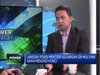 Posisi Menteri Keuangan Jadi Kunci Kabinet Jokowi 2.0