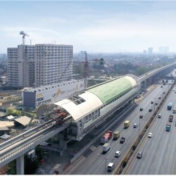 Moga Gak Molor Lagi, LRT Jabodetabek Beroperasi Agustus 2022