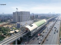 Kabar Gembira! LRT Cibubur-Sentul-Bogor Siap Dieksekusi
