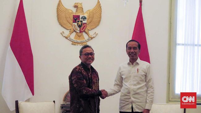 Zulhas: Amendemen UUD Tak Ubah Presiden Jadi Mandataris MPR