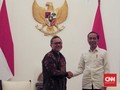 Jokowi: Pembicaraan PAN Gabung Koalisi Belum Rampung