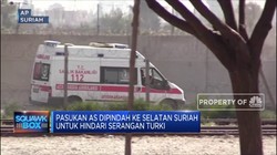 Erdogan Kepala Batu, AS Bakal Sanksi Turki