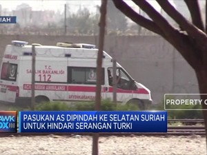 Erdogan Kepala Batu, AS Bakal Sanksi Turki