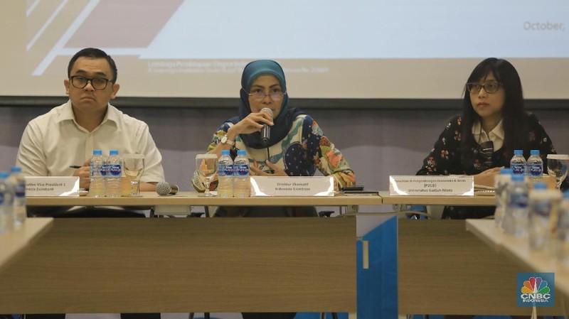 Roundtable ini merupakan ajang diskusi untuk para pemangku kepentingan guna membahas hasil kajian Hambatan vs Insentif Indonesia. 