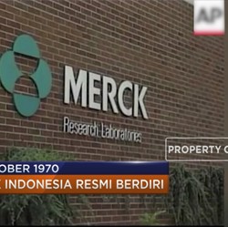 Merck Indonesia Resmi Berdiri