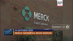 Merck Indonesia Resmi Berdiri
