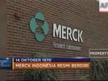 Merck Indonesia Resmi Berdiri