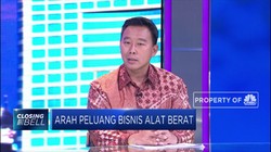Ada Peluang Bisnis Alat Berat Rp 70 T di Ibu Kota Baru