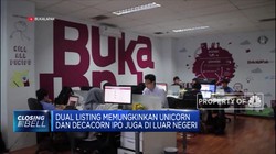 Dorong Unicorn dan Decacorn IPO, BEI Buka Opsi Dual Listing