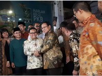 Usai Temui Cak Imin, Prabowo: Hindari Perpecahan