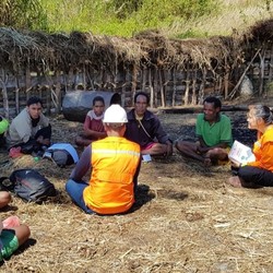 Andalkan PLTS & Piko Hidro, Tahun Depan Papua Bakal Terang