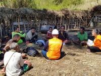 Andalkan PLTS & Piko Hidro, Tahun Depan Papua Bakal Terang