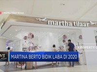Waaah! Produsen Komestik Ini Bidik Laba Rp 600 Miliar
