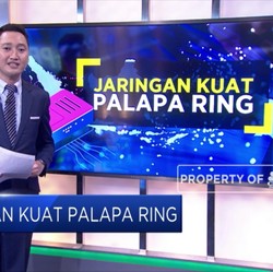 Jaringan Kuat Palapa Ring