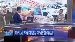 Industri Tekstil Sakit, Asosiasi  Ambil Langkah Pemulihan